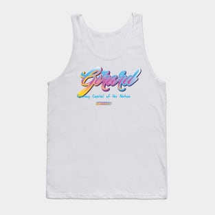 Girard Kansas Tank Top